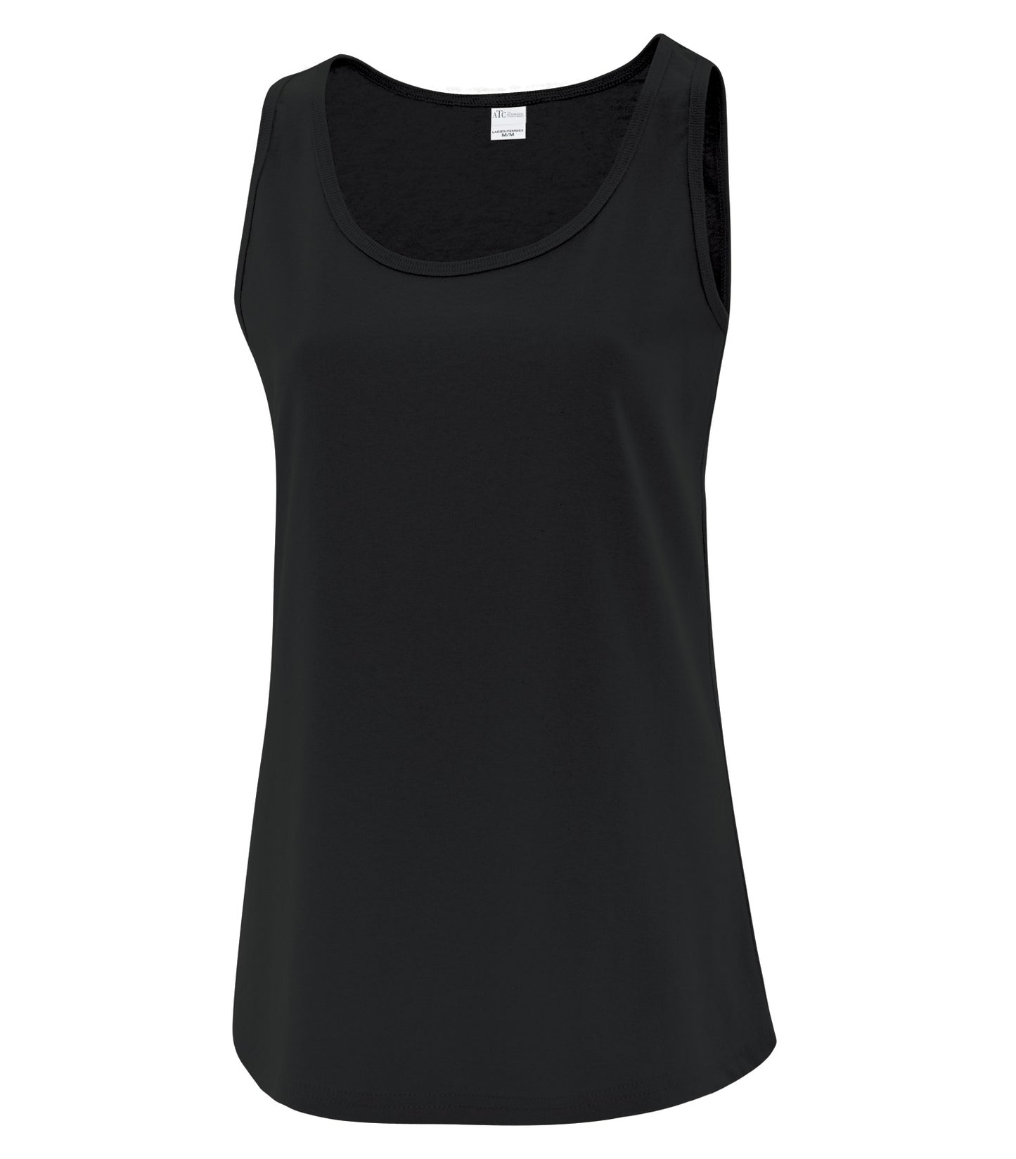 ATCᴹᶜ DÉBARDEUR EVERYDAY COTTON POUR FEMMES. ATC1004L