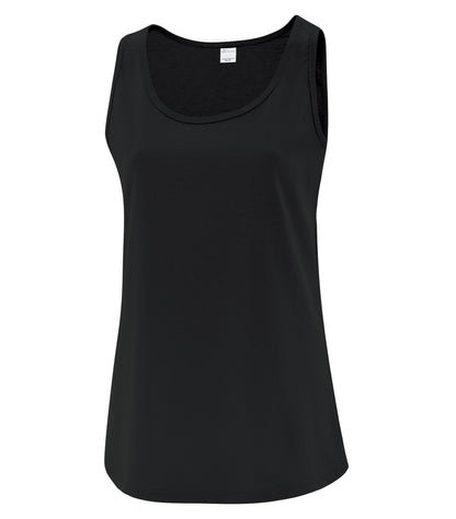 ATCᴹᶜ DÉBARDEUR EVERYDAY COTTON POUR FEMMES. ATC1004L