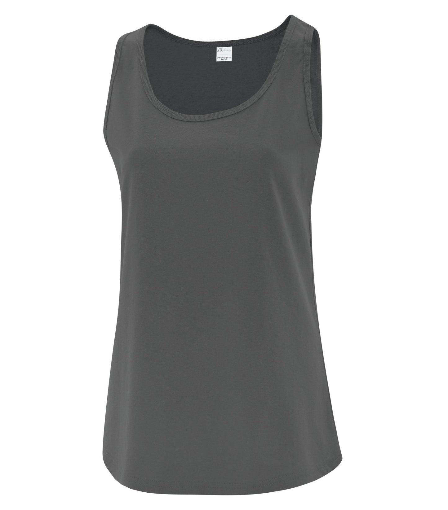 ATCᴹᶜ DÉBARDEUR EVERYDAY COTTON POUR FEMMES. ATC1004L