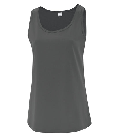 ATCᴹᶜ DÉBARDEUR EVERYDAY COTTON POUR FEMMES. ATC1004L