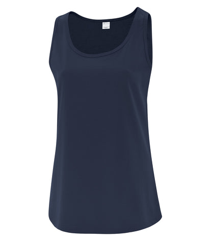 ATCᴹᶜ DÉBARDEUR EVERYDAY COTTON POUR FEMMES. ATC1004L