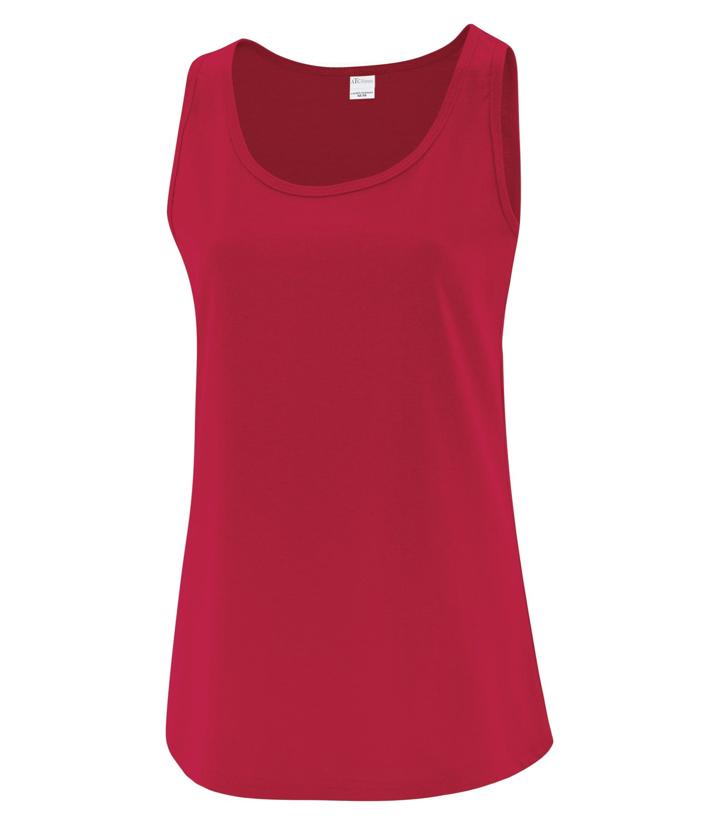 ATCᴹᶜ DÉBARDEUR EVERYDAY COTTON POUR FEMMES. ATC1004L