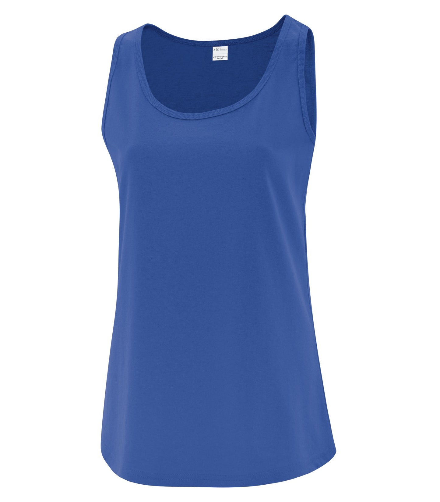 ATCᴹᶜ DÉBARDEUR EVERYDAY COTTON POUR FEMMES. ATC1004L