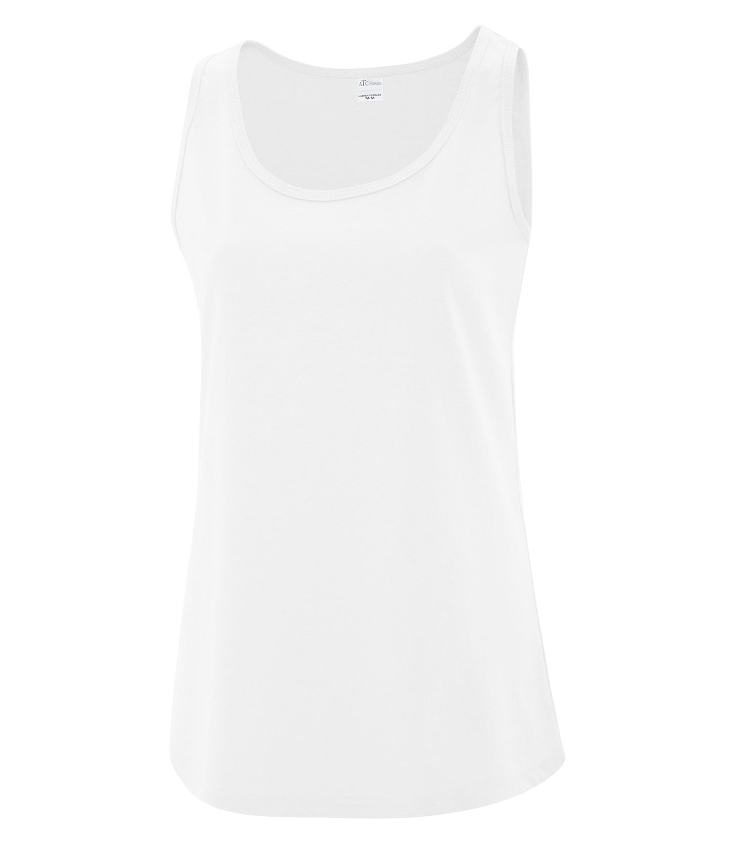 ATCᴹᶜ DÉBARDEUR EVERYDAY COTTON POUR FEMMES. ATC1004L