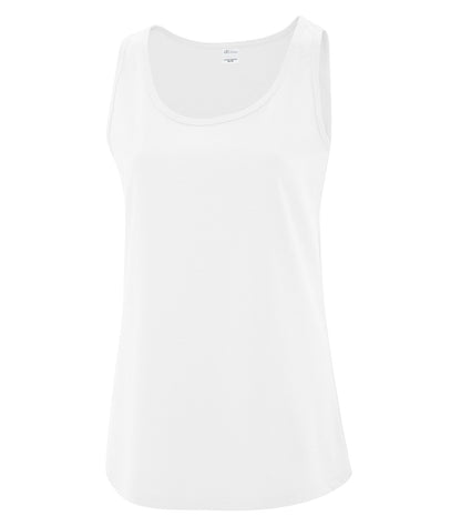 ATCᴹᶜ DÉBARDEUR EVERYDAY COTTON POUR FEMMES. ATC1004L