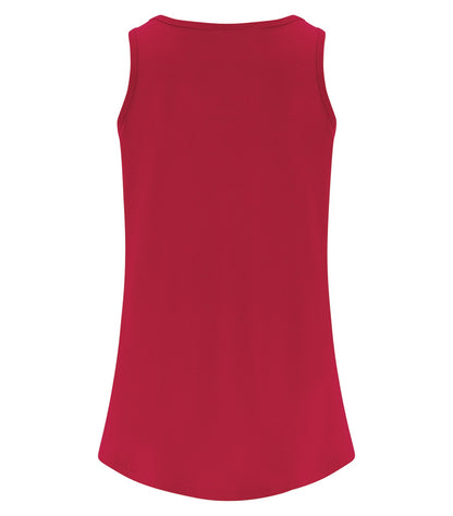 ATCᴹᶜ DÉBARDEUR EVERYDAY COTTON POUR FEMMES. ATC1004L