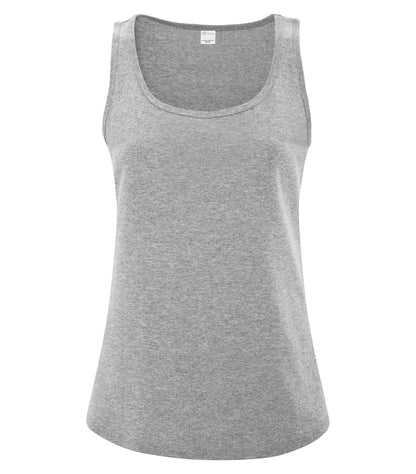 ATCᴹᶜ DÉBARDEUR EVERYDAY COTTON POUR FEMMES. ATC1004L