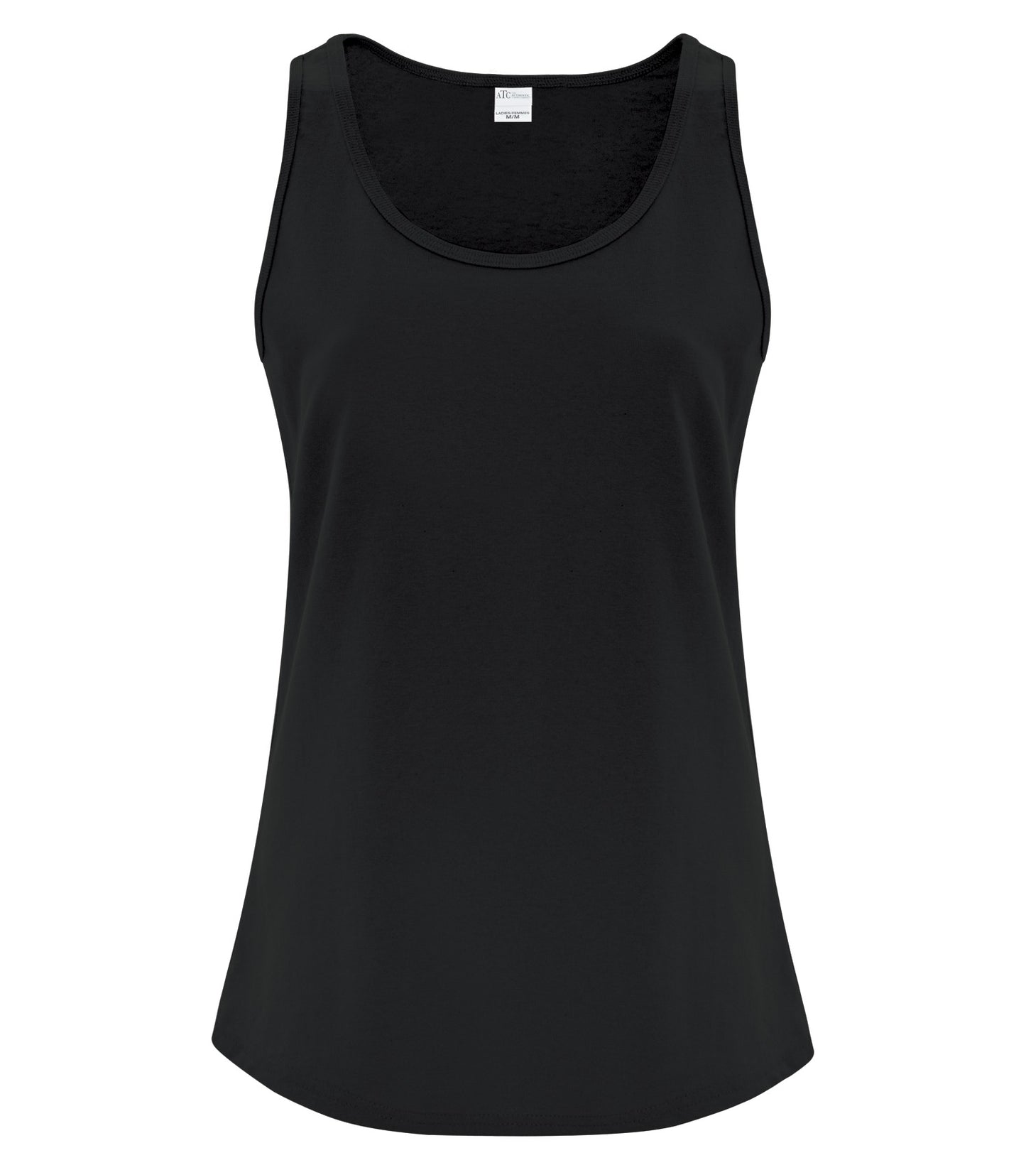 ATCᴹᶜ DÉBARDEUR EVERYDAY COTTON POUR FEMMES. ATC1004L