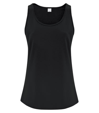 ATCᴹᶜ DÉBARDEUR EVERYDAY COTTON POUR FEMMES. ATC1004L