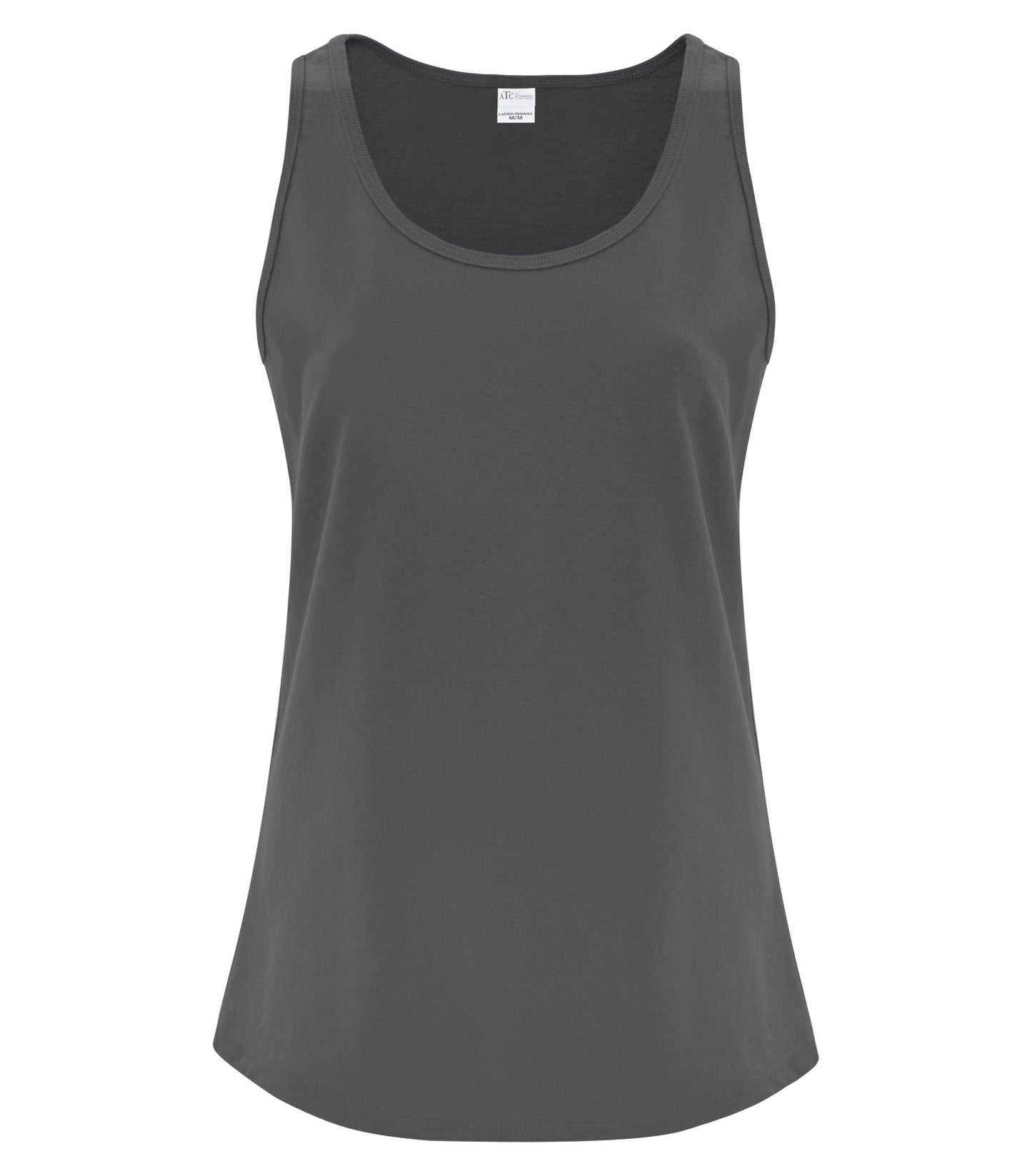 ATCᴹᶜ DÉBARDEUR EVERYDAY COTTON POUR FEMMES. ATC1004L