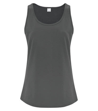 ATCᴹᶜ DÉBARDEUR EVERYDAY COTTON POUR FEMMES. ATC1004L