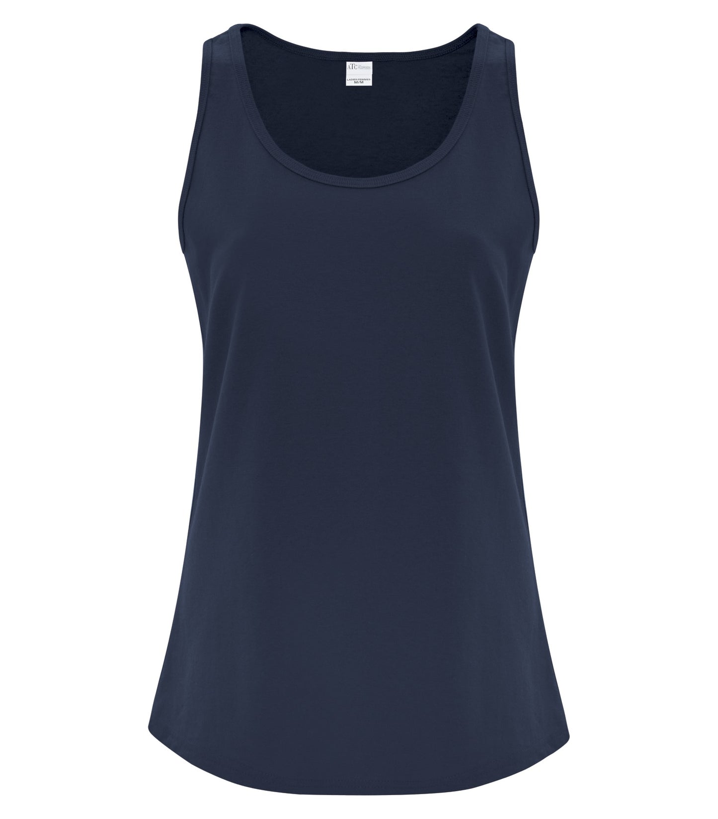 ATCᴹᶜ DÉBARDEUR EVERYDAY COTTON POUR FEMMES. ATC1004L