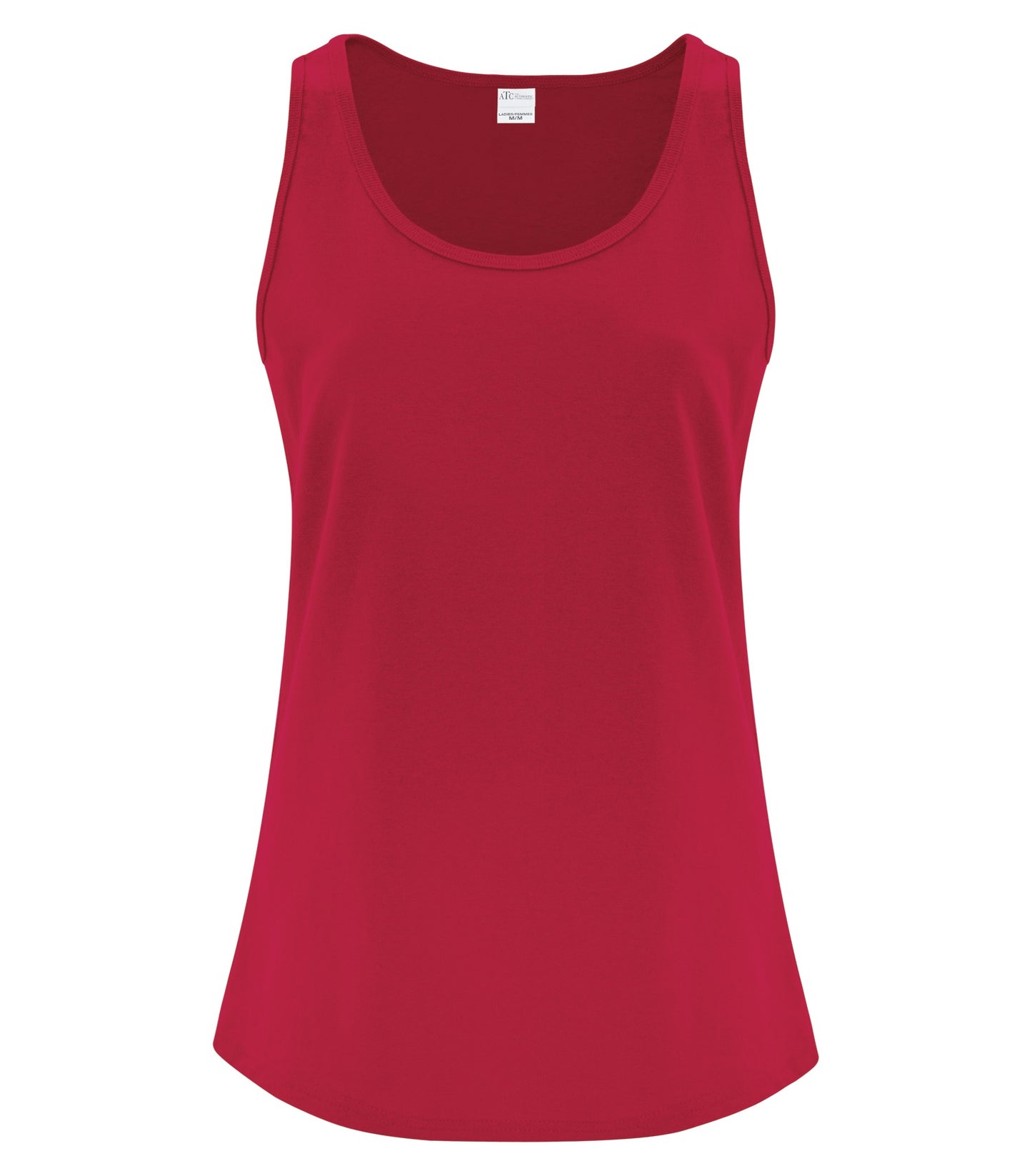 ATCᴹᶜ DÉBARDEUR EVERYDAY COTTON POUR FEMMES. ATC1004L