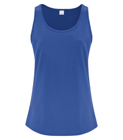 ATCᴹᶜ DÉBARDEUR EVERYDAY COTTON POUR FEMMES. ATC1004L