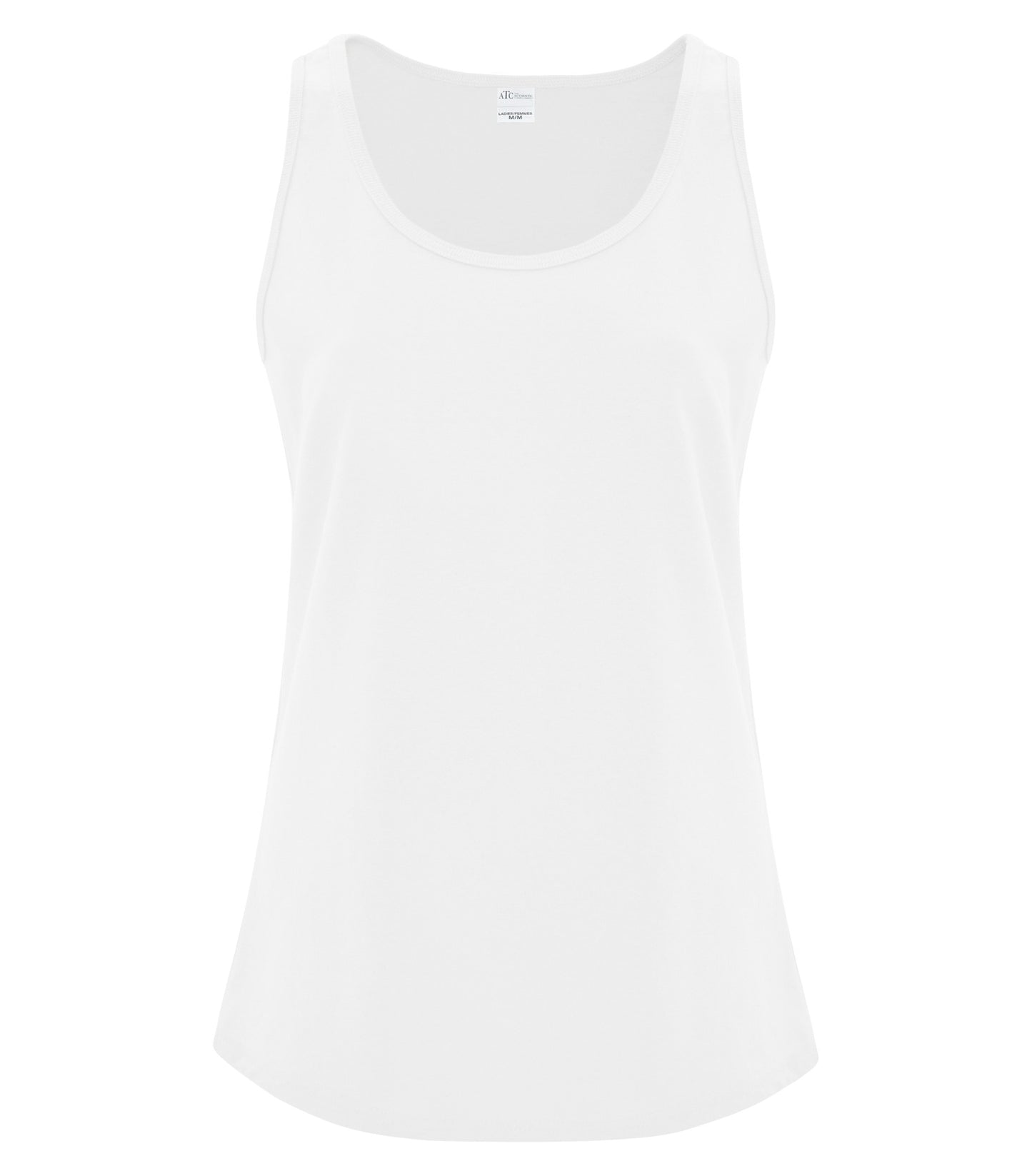 ATCᴹᶜ DÉBARDEUR EVERYDAY COTTON POUR FEMMES. ATC1004L