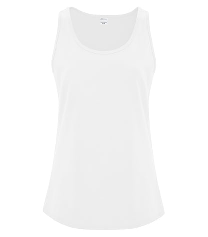 ATCᴹᶜ DÉBARDEUR EVERYDAY COTTON POUR FEMMES. ATC1004L