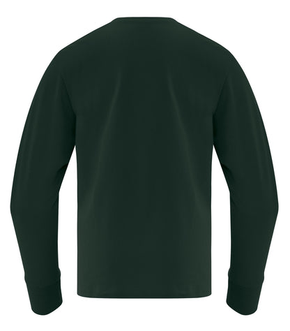 ATCᴹᶜ T-SHIRT À MANCHES LONGUES EVERYDAY COTTON POUR JEUNES. ATC1015Y