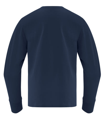ATCᴹᶜ T-SHIRT À MANCHES LONGUES EVERYDAY COTTON POUR JEUNES. ATC1015Y