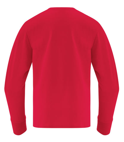 ATCᴹᶜ T-SHIRT À MANCHES LONGUES EVERYDAY COTTON POUR JEUNES. ATC1015Y