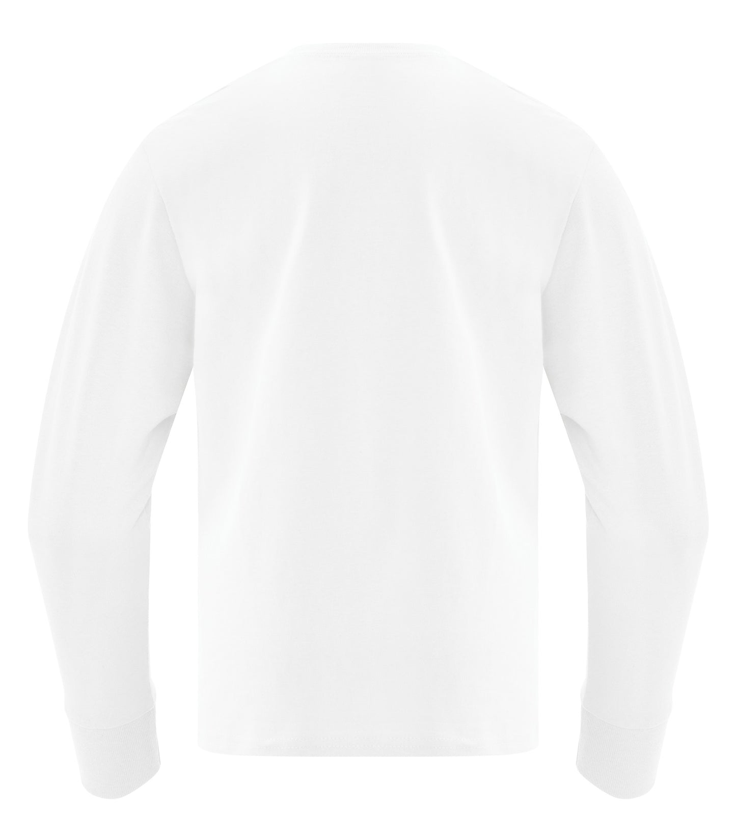 ATCᴹᶜ T-SHIRT À MANCHES LONGUES EVERYDAY COTTON POUR JEUNES. ATC1015Y