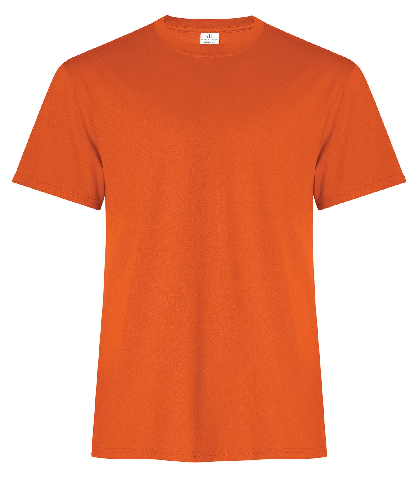 ATCᴹᶜ T-SHIRT FILÉ EVERYDAY COTTON. ATC2000