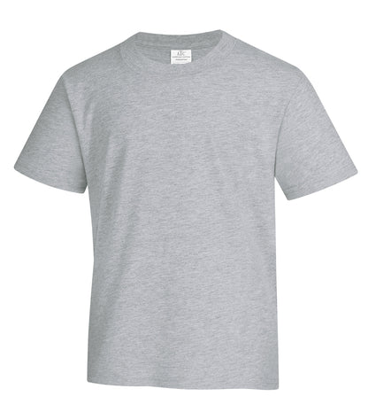 ATCᴹᶜ T-SHIRT FILÉ EVERYDAY COTTON POUR JEUNES. ATC2000Y