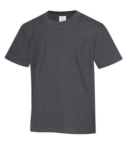 ATCᴹᶜ T-SHIRT FILÉ EVERYDAY COTTON POUR JEUNES. ATC2000Y