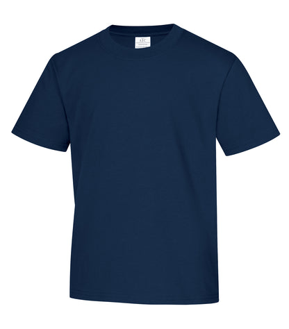 ATCᴹᶜ T-SHIRT FILÉ EVERYDAY COTTON POUR JEUNES. ATC2000Y