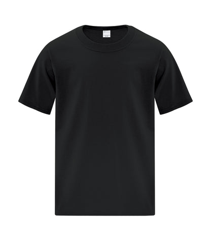 ATCᴹᶜ T-SHIRT FILÉ EVERYDAY COTTON POUR JEUNES. ATC2000Y