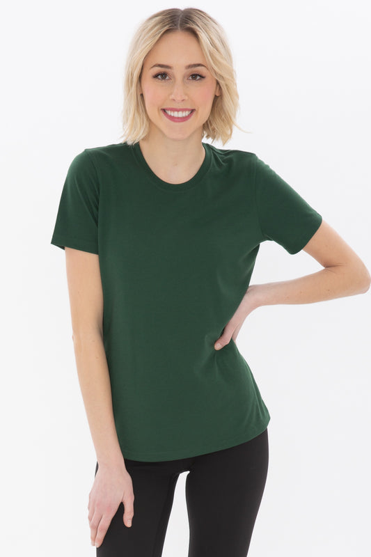 ATCᴹᶜ T-SHIRT PRO SPUNᴹᴰ POUR FEMMES. ATC3600L