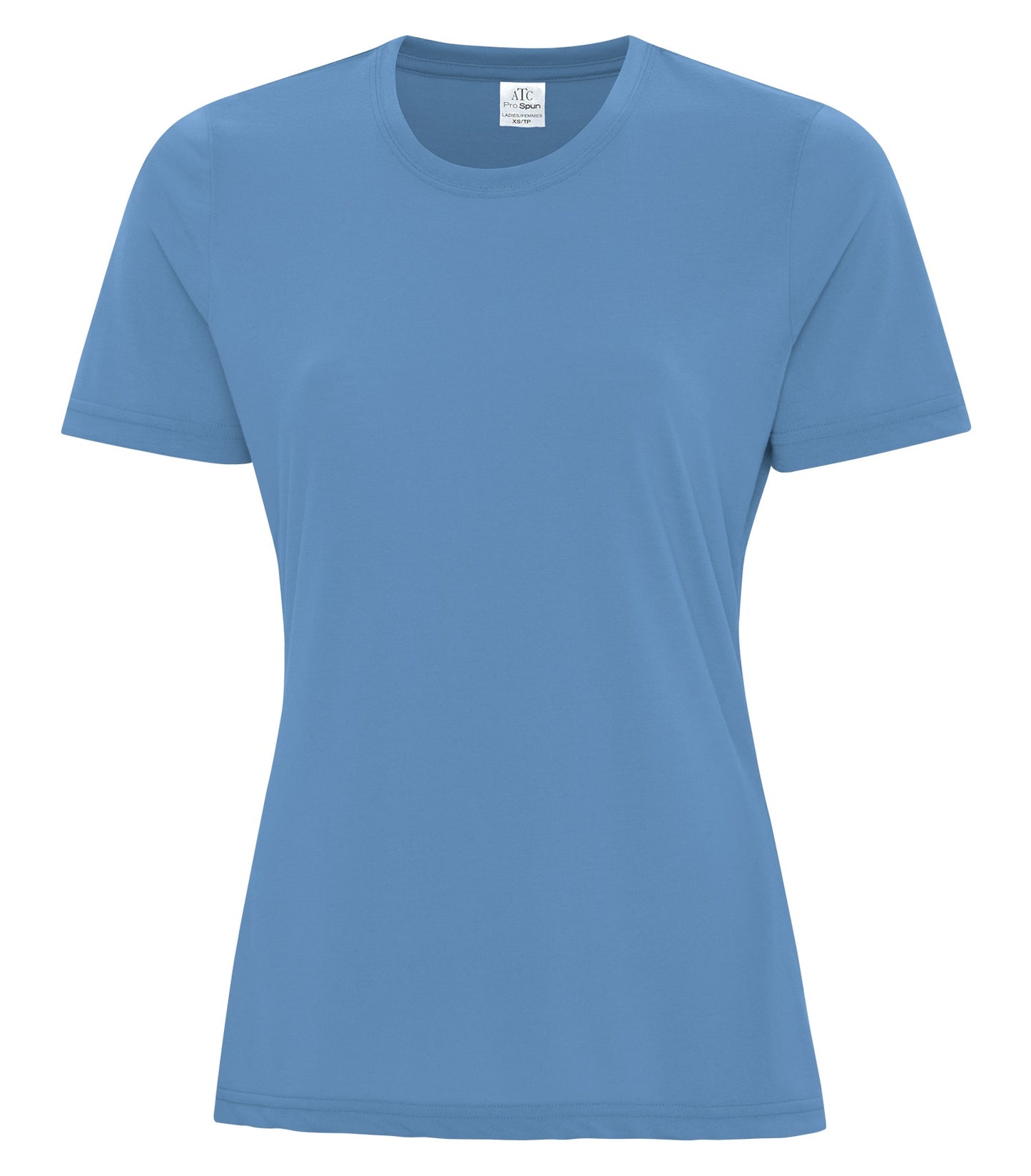 ATCᴹᶜ T-SHIRT PRO SPUNᴹᴰ POUR FEMMES. ATC3600L