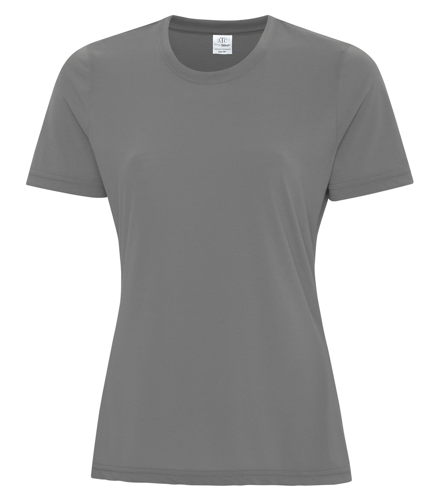 ATCᴹᶜ T-SHIRT PRO SPUNᴹᴰ POUR FEMMES. ATC3600L