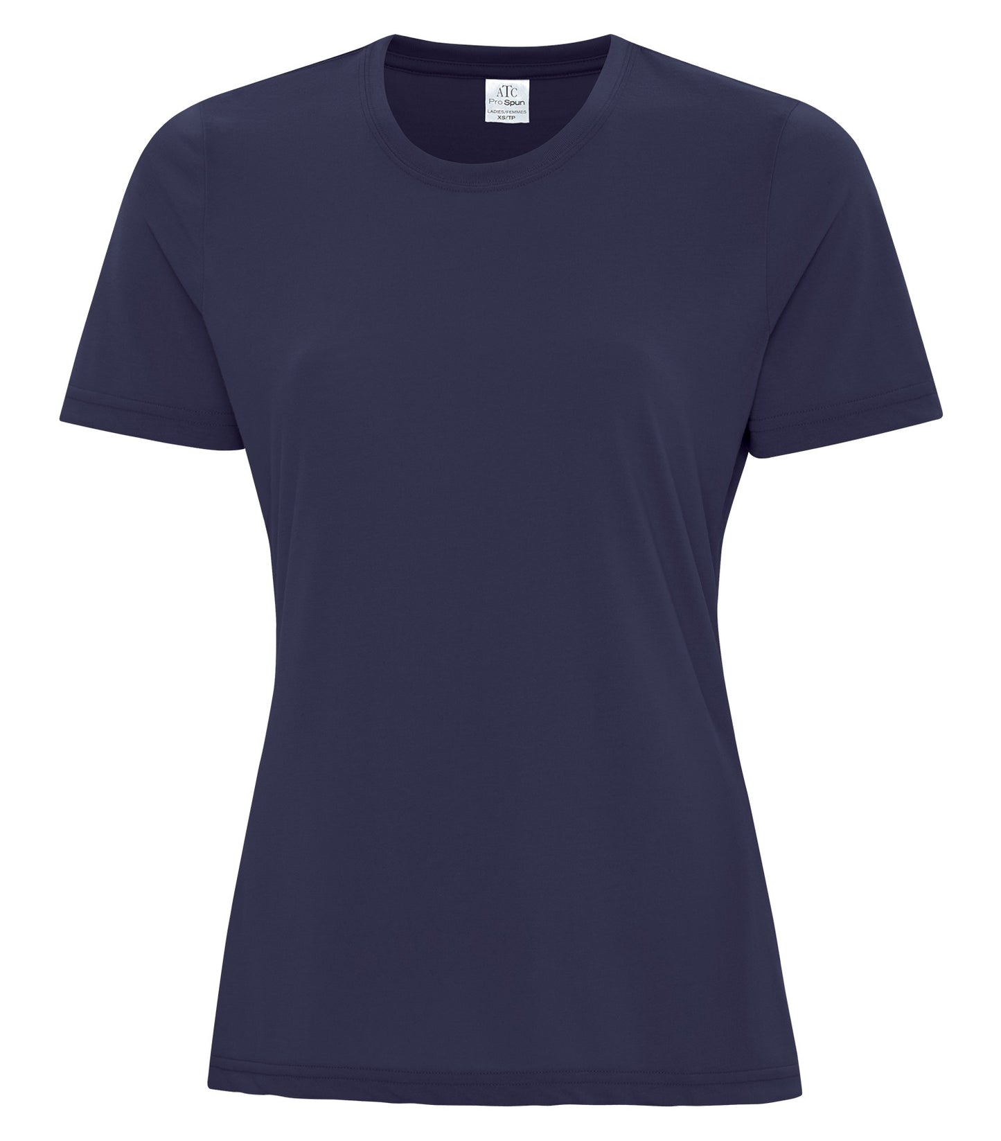 ATCᴹᶜ T-SHIRT PRO SPUNᴹᴰ POUR FEMMES. ATC3600L