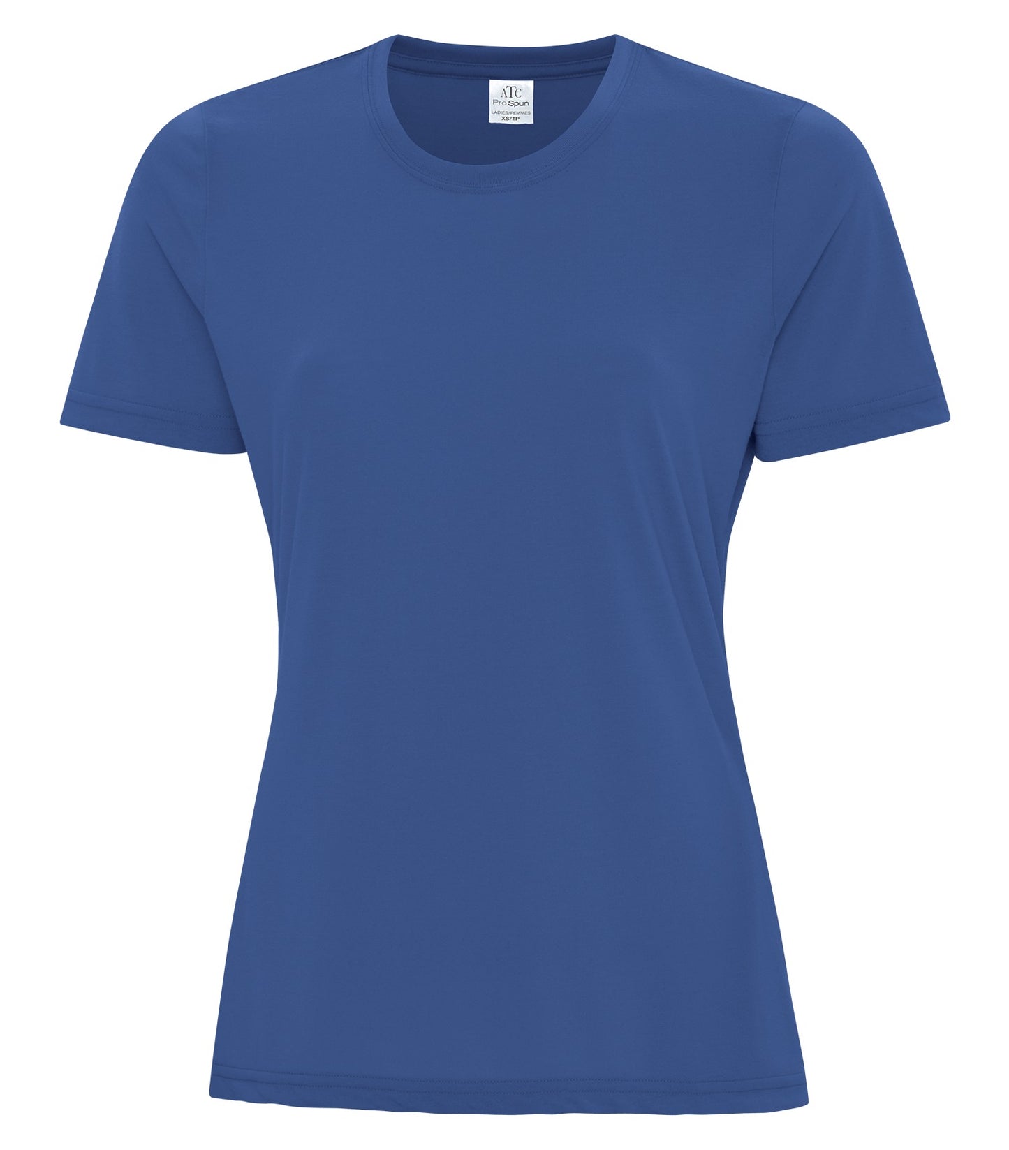 ATCᴹᶜ T-SHIRT PRO SPUNᴹᴰ POUR FEMMES. ATC3600L