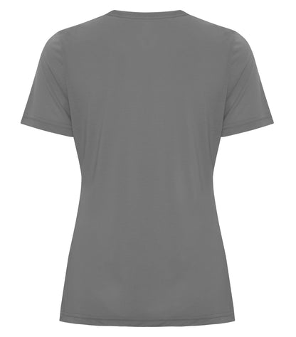 ATCᴹᶜ T-SHIRT PRO SPUNᴹᴰ POUR FEMMES. ATC3600L