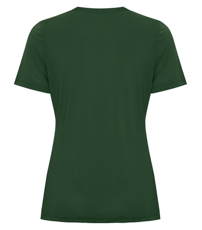 ATCᴹᶜ T-SHIRT PRO SPUNᴹᴰ POUR FEMMES. ATC3600L