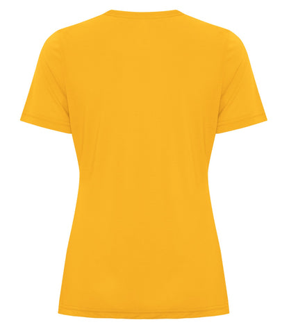 ATCᴹᶜ T-SHIRT PRO SPUNᴹᴰ POUR FEMMES. ATC3600L