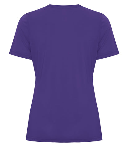 ATCᴹᶜ T-SHIRT PRO SPUNᴹᴰ POUR FEMMES. ATC3600L