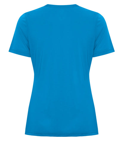 ATCᴹᶜ T-SHIRT PRO SPUNᴹᴰ POUR FEMMES. ATC3600L