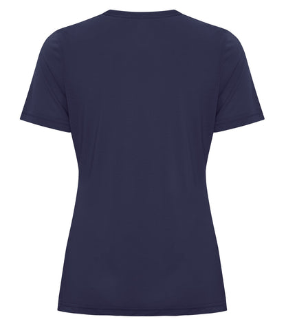 ATCᴹᶜ T-SHIRT PRO SPUNᴹᴰ POUR FEMMES. ATC3600L