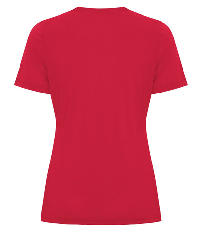ATCᴹᶜ T-SHIRT PRO SPUNᴹᴰ POUR FEMMES. ATC3600L