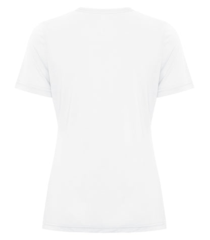 ATCᴹᶜ T-SHIRT PRO SPUNᴹᴰ POUR FEMMES. ATC3600L