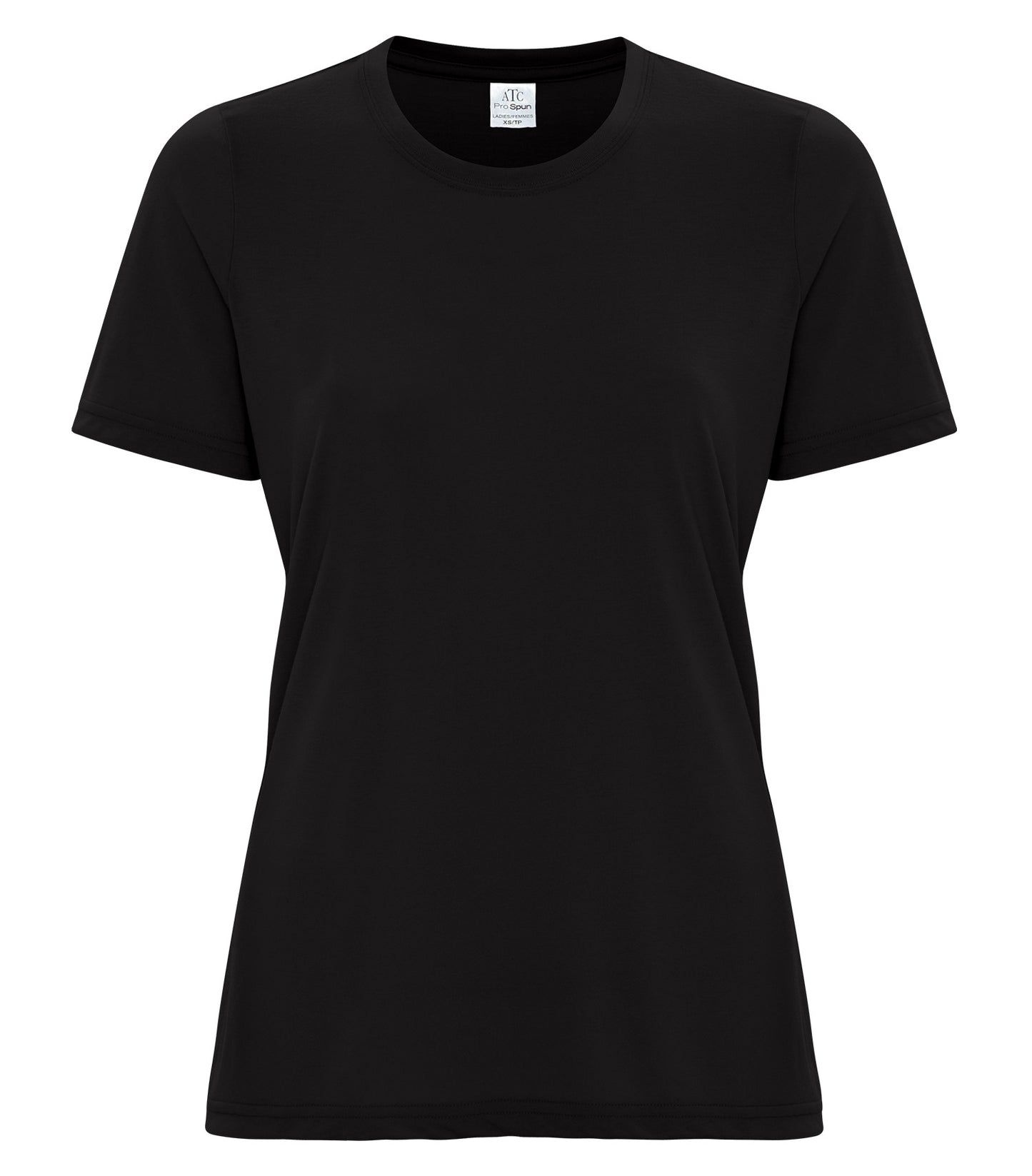 ATCᴹᶜ T-SHIRT PRO SPUNᴹᴰ POUR FEMMES. ATC3600L