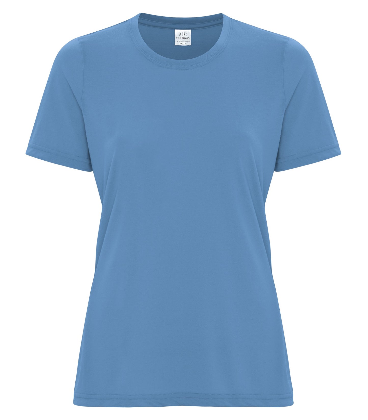 ATCᴹᶜ T-SHIRT PRO SPUNᴹᴰ POUR FEMMES. ATC3600L