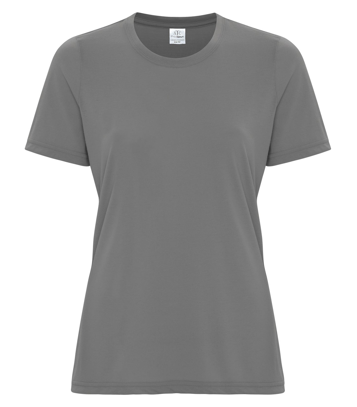 ATCᴹᶜ T-SHIRT PRO SPUNᴹᴰ POUR FEMMES. ATC3600L