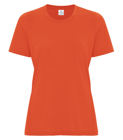 ATCᴹᶜ T-SHIRT PRO SPUNᴹᴰ POUR FEMMES. ATC3600L