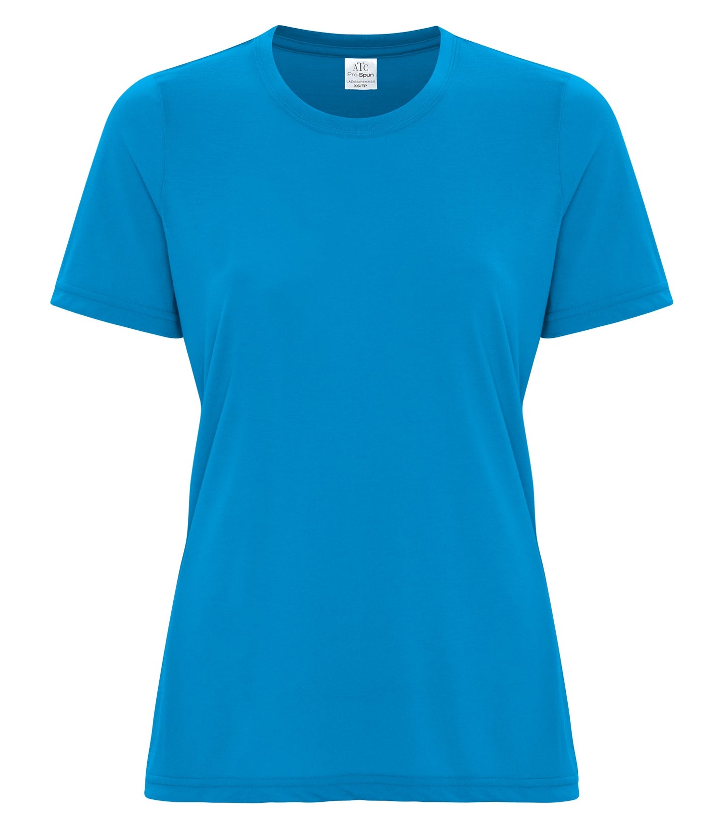 ATCᴹᶜ T-SHIRT PRO SPUNᴹᴰ POUR FEMMES. ATC3600L