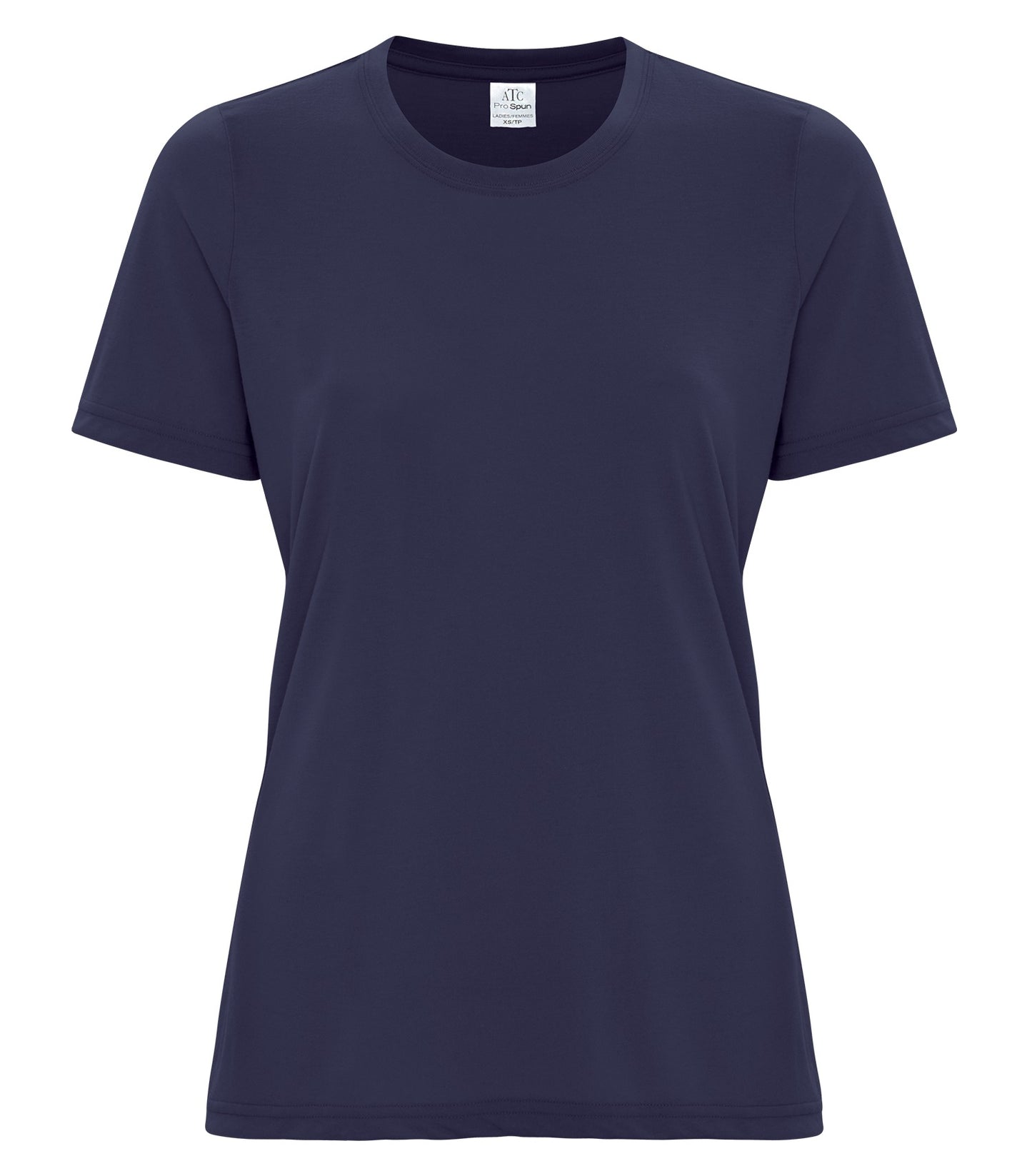 ATCᴹᶜ T-SHIRT PRO SPUNᴹᴰ POUR FEMMES. ATC3600L