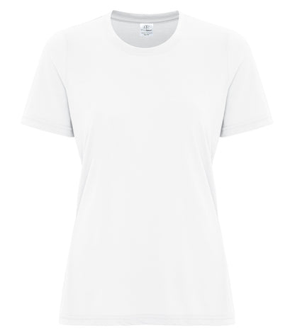 ATCᴹᶜ T-SHIRT PRO SPUNᴹᴰ POUR FEMMES. ATC3600L