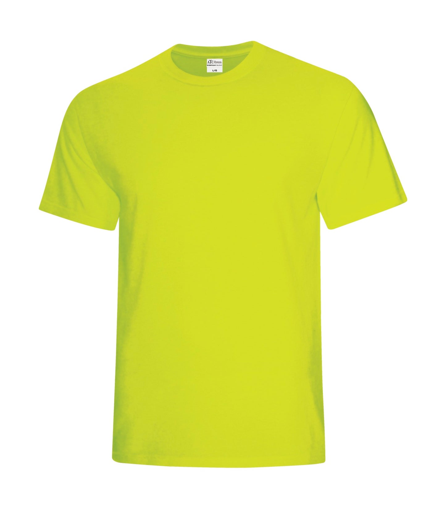 ATCᴹᶜ T-SHIRT EVERYDAY COTTON BLEND. ATC5050